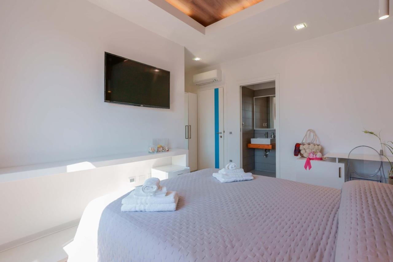 Petrarca Venti Rooms - Eja Sardinia 칼리아리 외부 사진