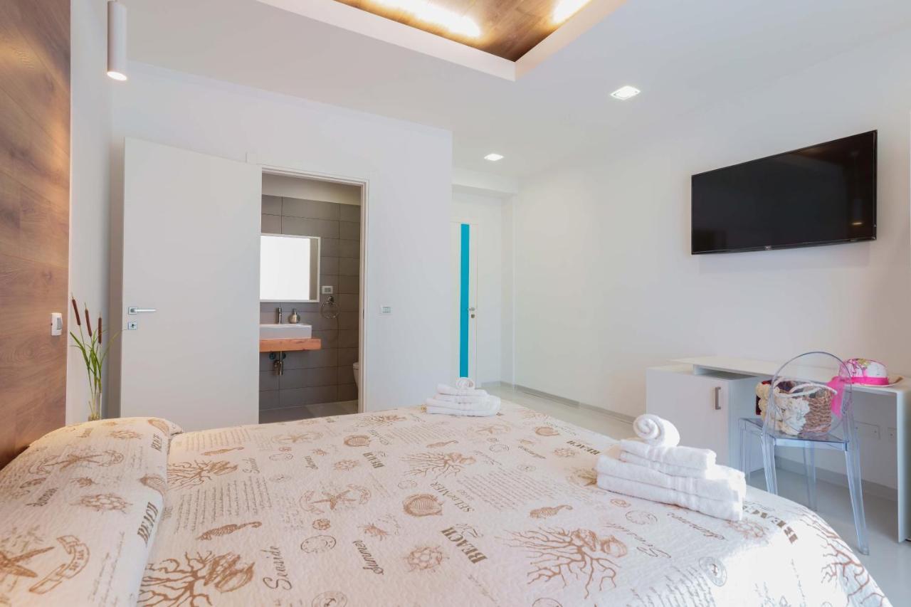 Petrarca Venti Rooms - Eja Sardinia 칼리아리 외부 사진