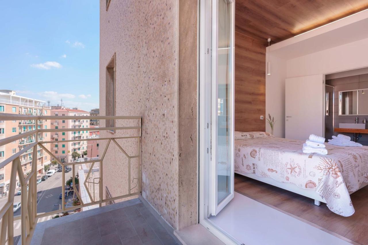 Petrarca Venti Rooms - Eja Sardinia 칼리아리 외부 사진